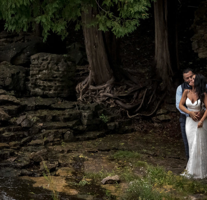 The Millcroft Inn & Spa Wedding Photographer