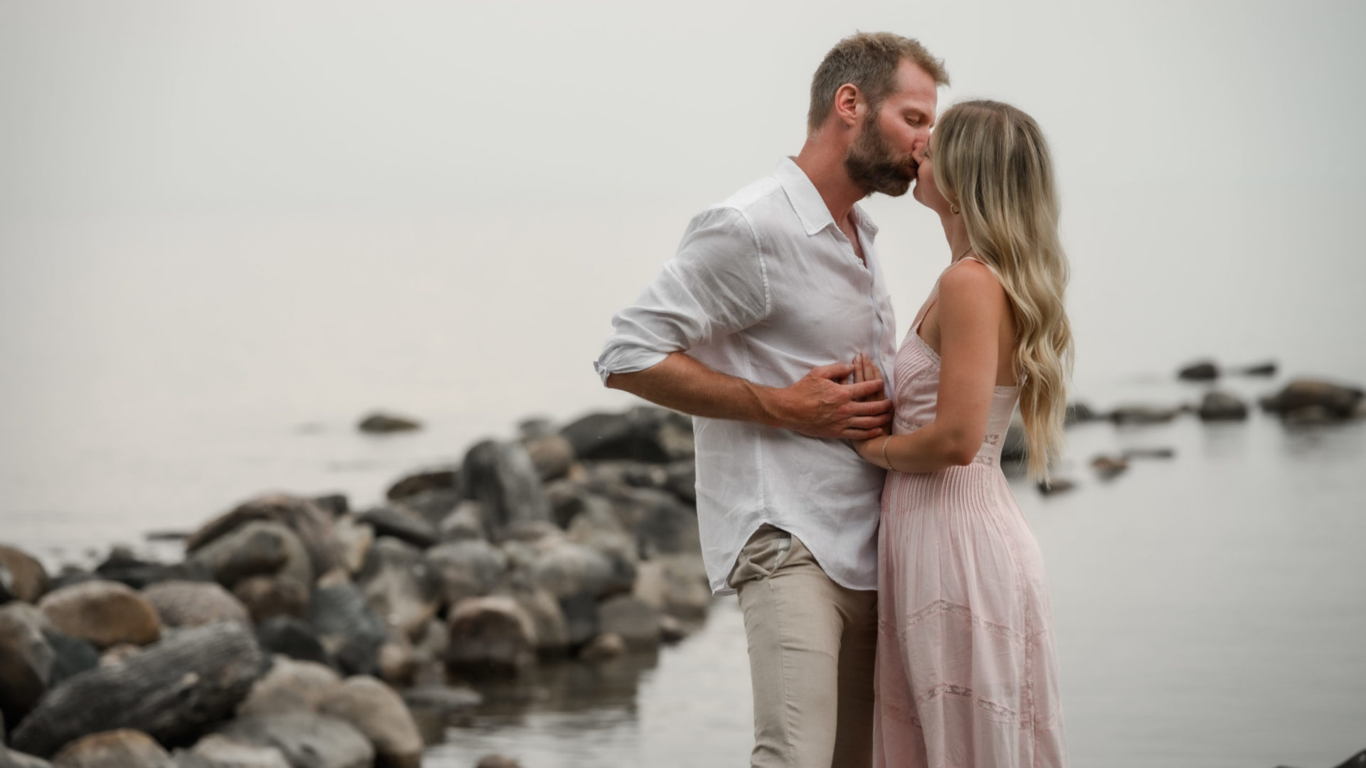 Collingwood Engagement Photography Location